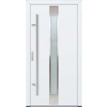 Hahn-Türke DS82-M05 reflexní šedé sklo Bílá Pravé 100 x 200 cm – Hledejceny.cz