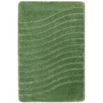 Nej-koberce Sara Sage zelený Fale 60 x 100 cm – Zboží Dáma