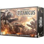 GW Warhammer Adeptus Titanicus Starter Set – Zbozi.Blesk.cz