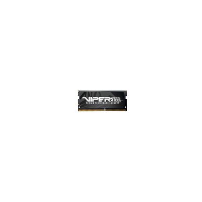 Patriot Viper Steel 16GB SO-DIMM DDR4 3200 MHz CL18 1x16GB PVS416G320C8S – Zboží Mobilmania