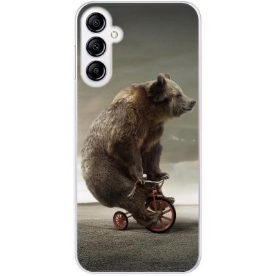 Pouzdro iSaprio - Bear 01 - Samsung Galaxy A14 / A14 5G – Hledejceny.cz