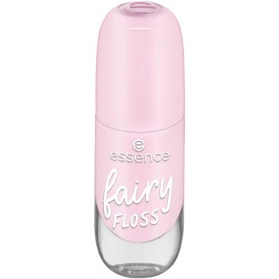 essence Lak na nehty Gel Nail Colour 8 ml 70 fairy FLOSS – Zboží Dáma