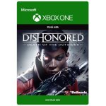 Dishonored: Death of the Outsider – Hledejceny.cz