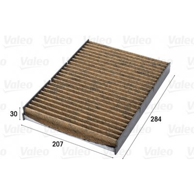 Filtr, vzduch v interiéru VALEO 701016 VA 701016 – Hledejceny.cz