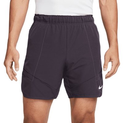 Nike Dri-Fit Advantage Short 7in cave purple/white – Zboží Mobilmania