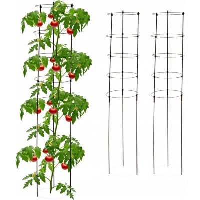 Kovová pergola Relaxdays 150 cm – Hledejceny.cz