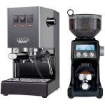 Set Gaggia Classic E24 + BCG820BTR – Zboží Dáma