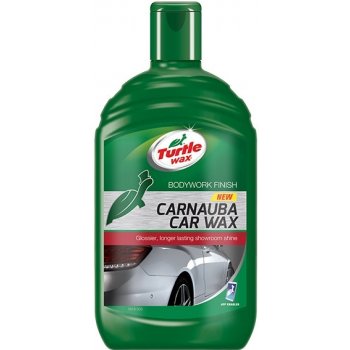 Turtle Wax Carnauba Car Wax 500 ml