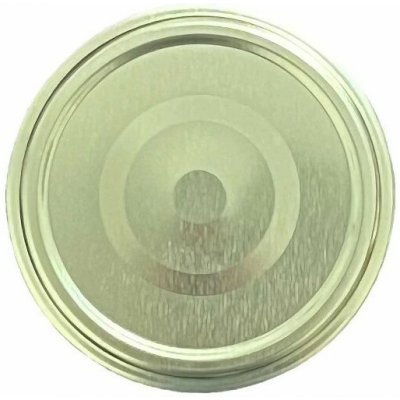 Víčko TO 66 RSB paster Zlaté Barva: Zelenina – Zboží Mobilmania