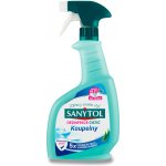 Sanytol Sprej Dezinfekční čistič na Koupelny a vodní kámen 500 ml – Hledejceny.cz