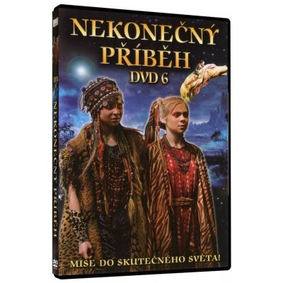 nekonečný příběh 6. seRiál DVD – Hledejceny.cz