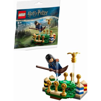 LEGO® Harry Potter 30651 Quidditch Practice (polybag) – Hledejceny.cz