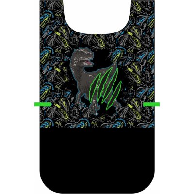 KARTON P+P Zástěra pončo OXY GO Dino – Sleviste.cz