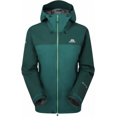 Mountain Equipment Shivling Jacket Women’s spruce – Zboží Mobilmania