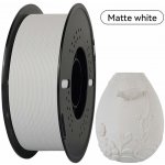 Kingroon PLA MATTE 1,75 mm 1kg Matná Bílá – Zboží Živě