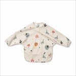 Liewood Merle Bryndák s rukávy Circus/Sandy – Zboží Mobilmania