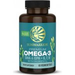 Sunwarrior Omega 3 60 kapslí – Hledejceny.cz