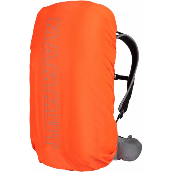 Pláštěnka na batoh Mammut Mammut Rain Cover M 25-35 L Oranžová