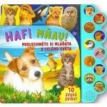 Haf! Mňau! Poslechněte si mláďata z celého světa – Hledejceny.cz