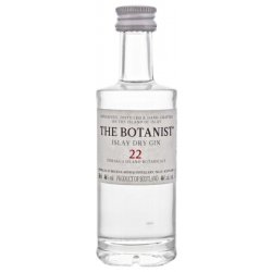 The Botanist Islay Dry Gin 46% 0,05 l (holá láhev)
