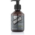 Proraso šampon na vousy Cypress and Vetyver 200 ml – Sleviste.cz