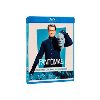 Fantomas BD