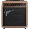 Kombo FENDER Acoustasonic 15