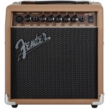 FENDER Acoustasonic 15