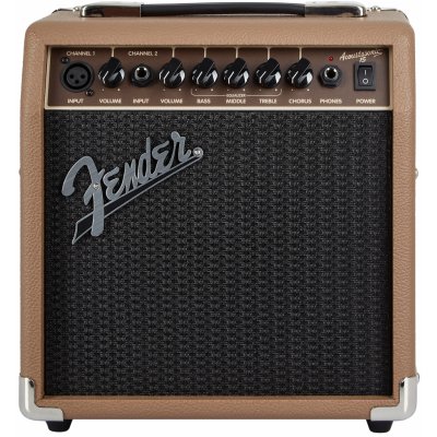 FENDER Acoustasonic 15 – Zboží Mobilmania