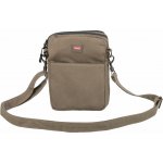 Trixie Taštička na pamlsky 16 × 21 cm, manšestrový vzhled, polyester, hnědá – Hledejceny.cz