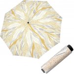 Doppler Mini Fiber Whisper dámský skládací deštník vínová – Sleviste.cz