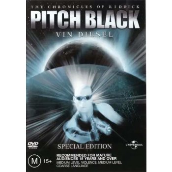 Pitch Black DVD