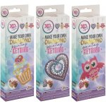 GRAFIX Diamantové malování Přívěsek Dort 151248 – Sleviste.cz