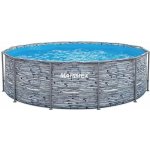 Marimex Florida Stone 3,66x0,99 m 10340319 – Zboží Mobilmania