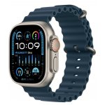 Apple Watch Ultra 2 49mm (oceánský řemínek) – Zboží Mobilmania
