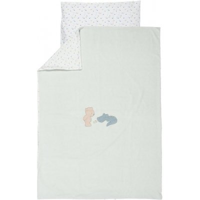 NATTOU prádlo ložní Romeo Jules & Sally 100 x 140 cm 40 x 60 cm – Zboží Dáma