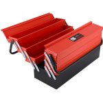 Kraft & Dele Kovový box na nářadí 7 zásuvek KD1074 – Sleviste.cz