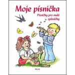 Moje písnička Písničky pro malé zpěváčky – Hledejceny.cz