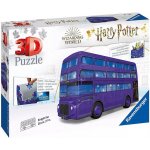 Ravensburger 3D puzzle Harry Potter Rytířský autobus 216 ks – Sleviste.cz