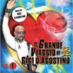 D'agostino Gigi - Il Grande Viaggio CD – Hledejceny.cz