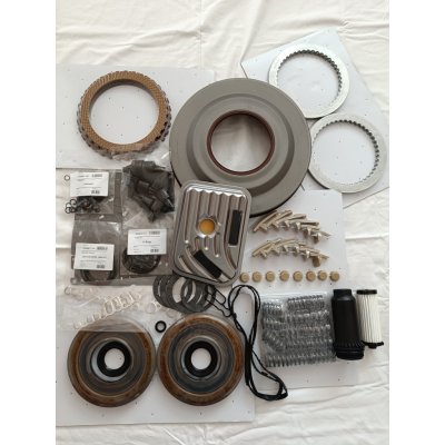 MPS6 / 6DCT450 Opravná sada spojky Ford / Volvo | Zboží Auto