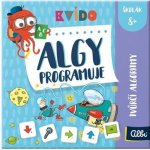 Albi Algy programuje Tvůrčí hra s algoritmy Kvído – Zboží Mobilmania