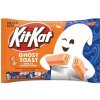 Čokoládová tyčinka Kit Kat Ghost Toast tyčinky s polevou s příchutí skořicového toastu 305 g