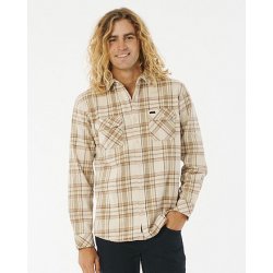 Rip Curl košile Griffin flannel bone