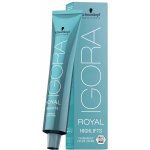 Schwarzkopf Igora Royal Highlifts 10-1 Ultra Blond popelavá 60 ml – Zboží Mobilmania