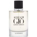 Giorgio Armani Acqua Di Gio parfémovaná voda pánská 75 ml – Zboží Mobilmania