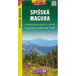 Spišská Magura 1:50 000 – Zboží Mobilmania