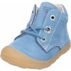 Dětské kotníkové boty Ricosta Cory Blue 501200102/120