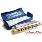 Hohner Blues Harp F dur – Zboží Mobilmania