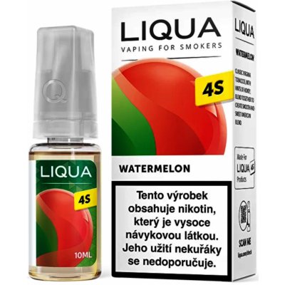 Ritchy Liqua 4S Watermelon 10 ml 20 mg